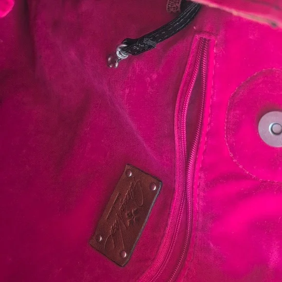 Patricia Nash "Cavo" tote bag - Picture 9 of 17